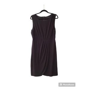 MOSSIMO - Women's stretch dress - black - Size L NWOT
